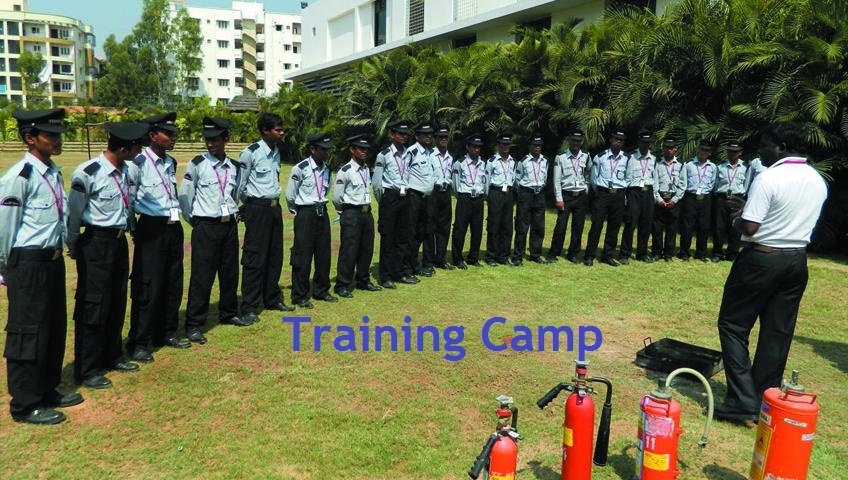 VIM training and security services
